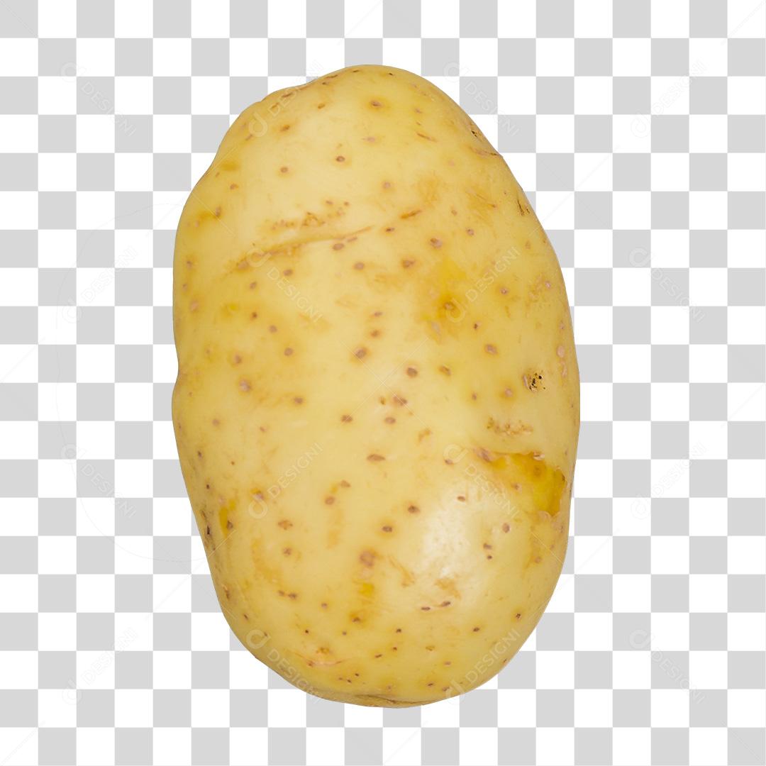 imagem de uma batata